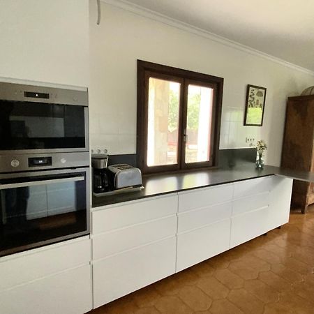 Villa Playa Cabanas Таль Экстерьер фото